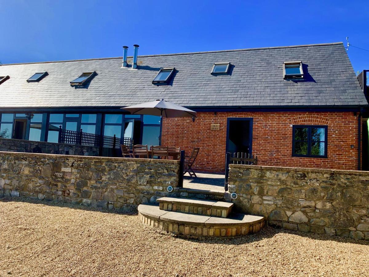 Little Upton Farm Cottages Ryde  Exterior foto