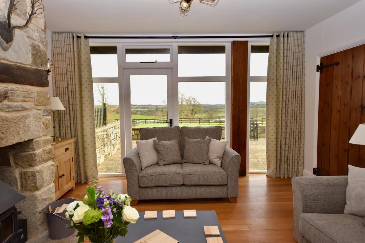 Little Upton Farm Cottages Ryde  Exterior foto
