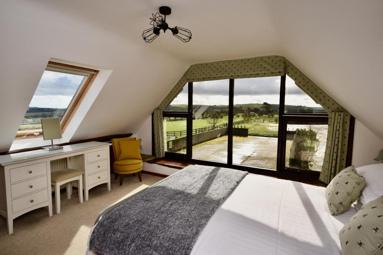 Little Upton Farm Cottages Ryde  Exterior foto