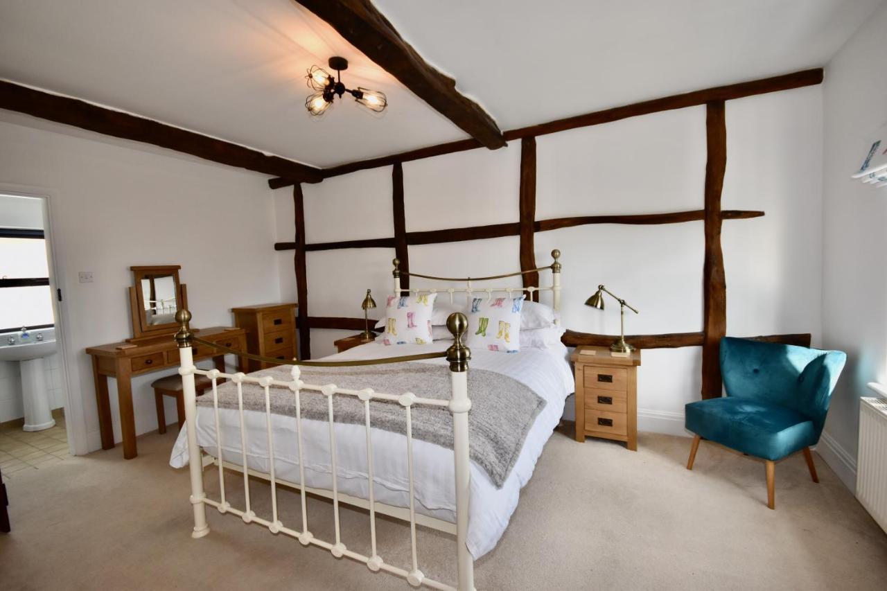 Little Upton Farm Cottages Ryde  Exterior foto